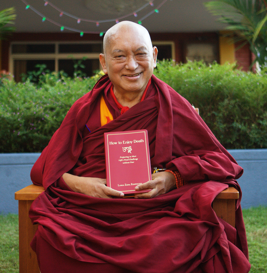 Lama Zopa Rinpoche